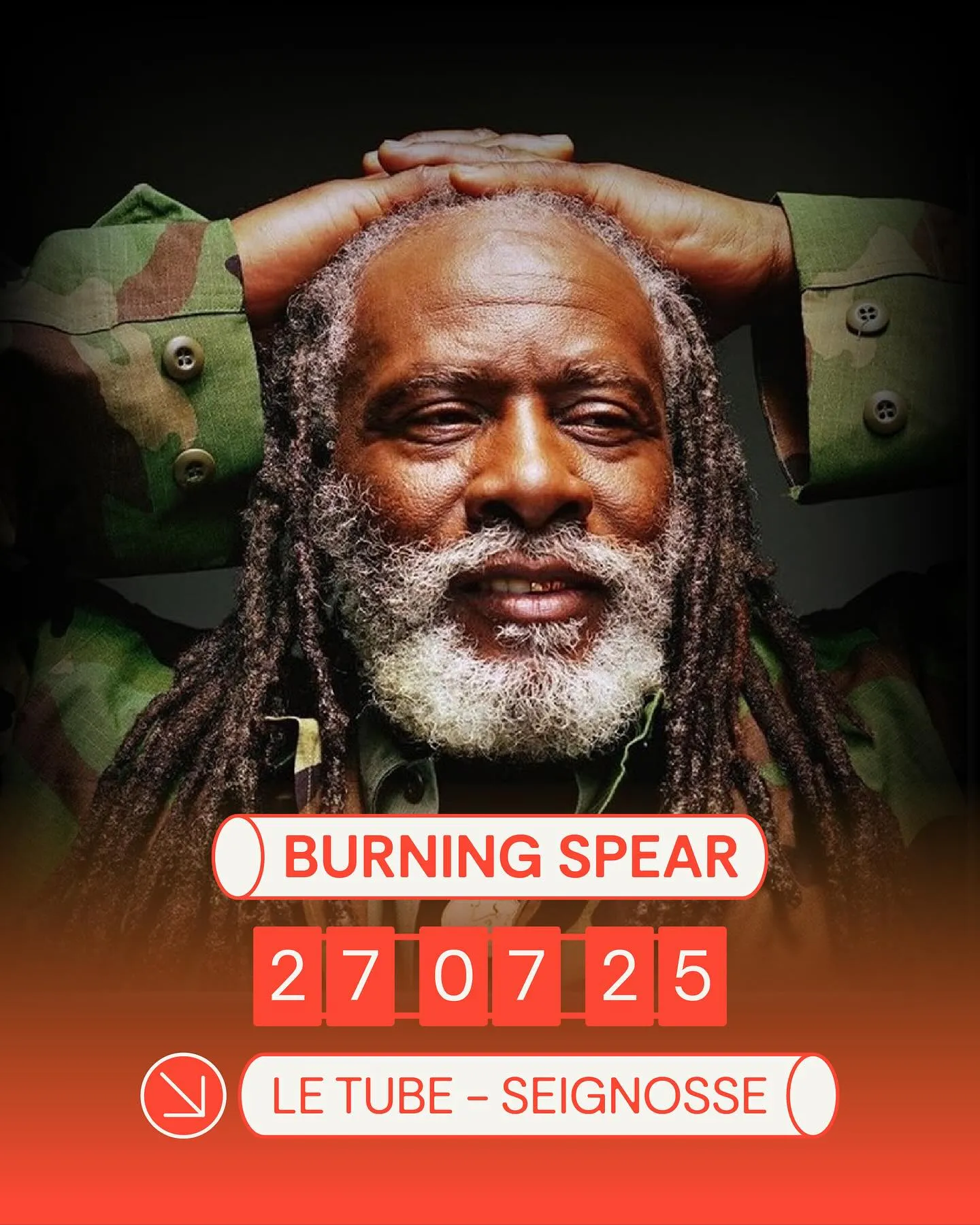 BURNING SPEAR
